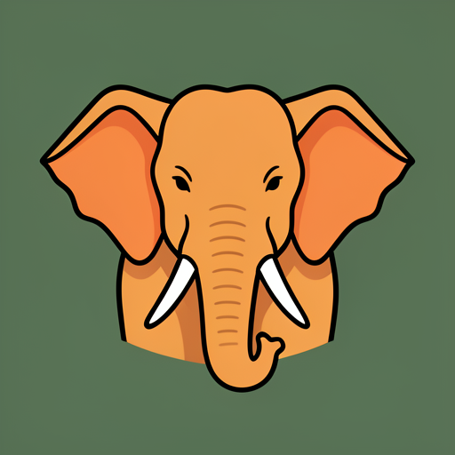 Elephant, Asian token