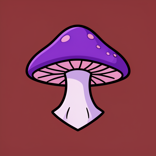 Violet Fungi token