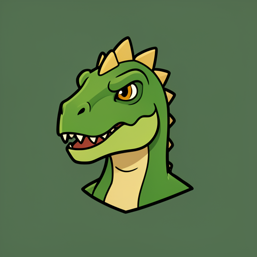 Dinosaur, Deinonychus token