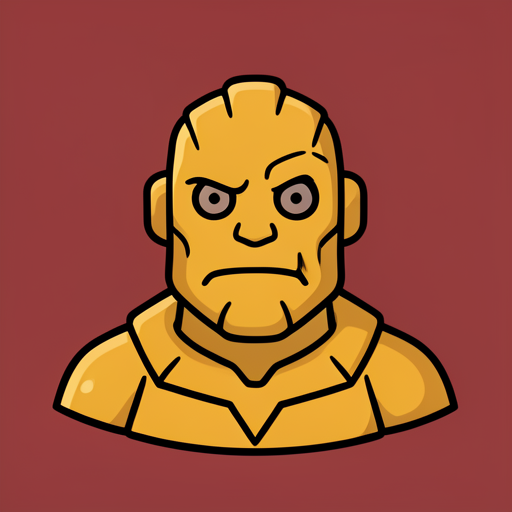 Golem, Clay* token