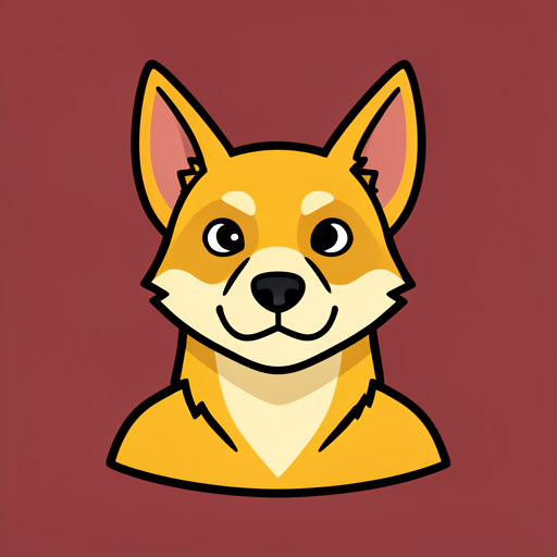Blink Dog token