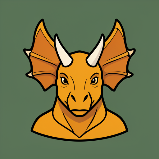 Pentaceratops token