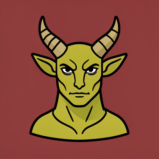 Glabrezu token