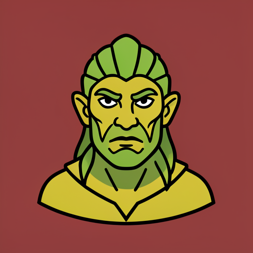 Sahuagin token