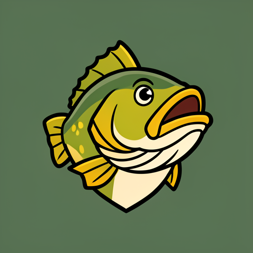 Fish, Giant Bass token