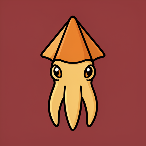 Squid, Giant token