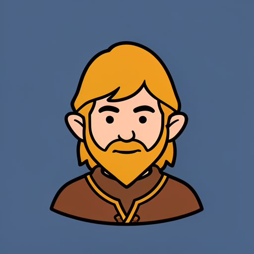 Halfling token