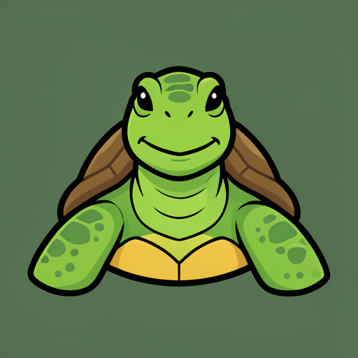 Giant Sea Turtle token