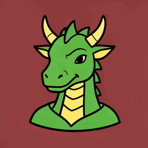 Dragon, Forest token