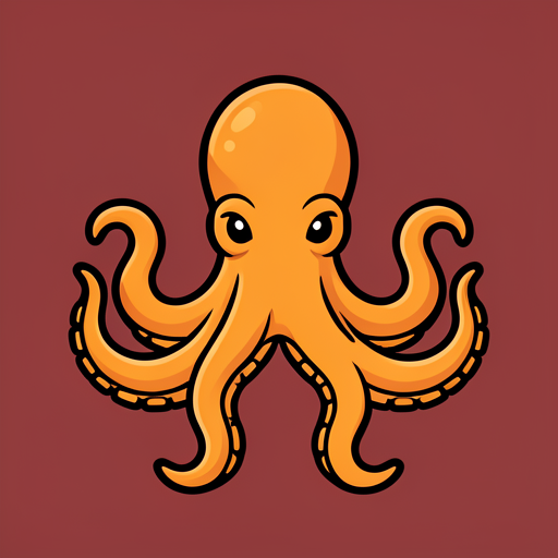 Giant Octopus token