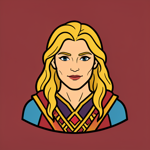 Caecilia, Giant token