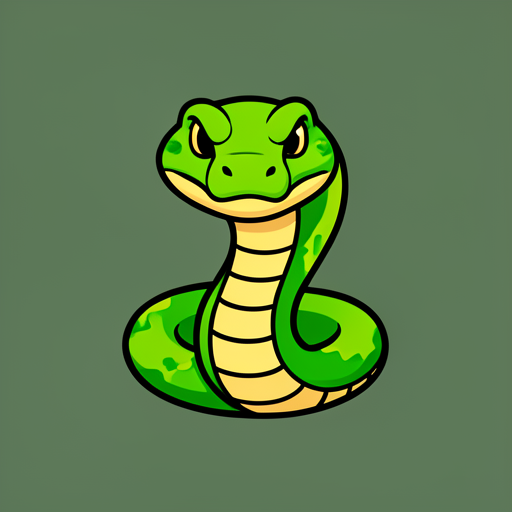 Snake, Pit Viper token