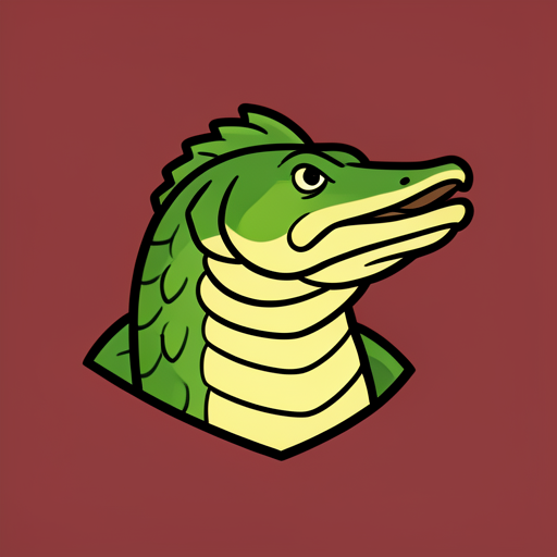 Giant Pike token