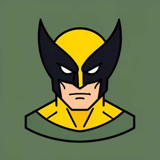 Wolverine token