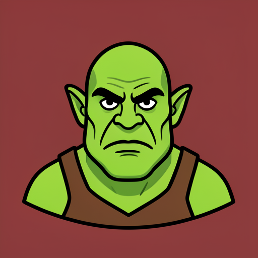 Ogre token