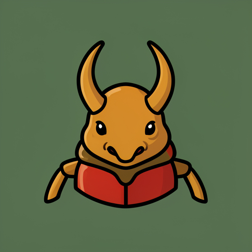Giant Rhinoceros Beetle token