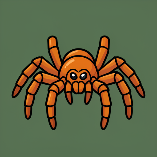 Spider, Giant Tarantula token