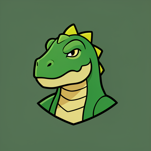 Nothosaurus token