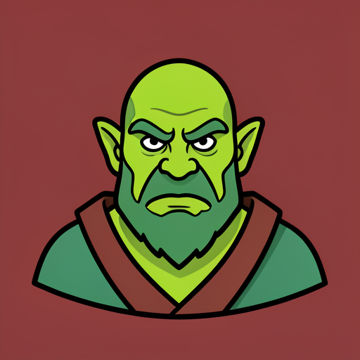 Ogre Magi token