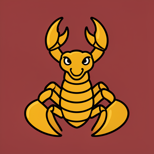 Scorpion, Large token